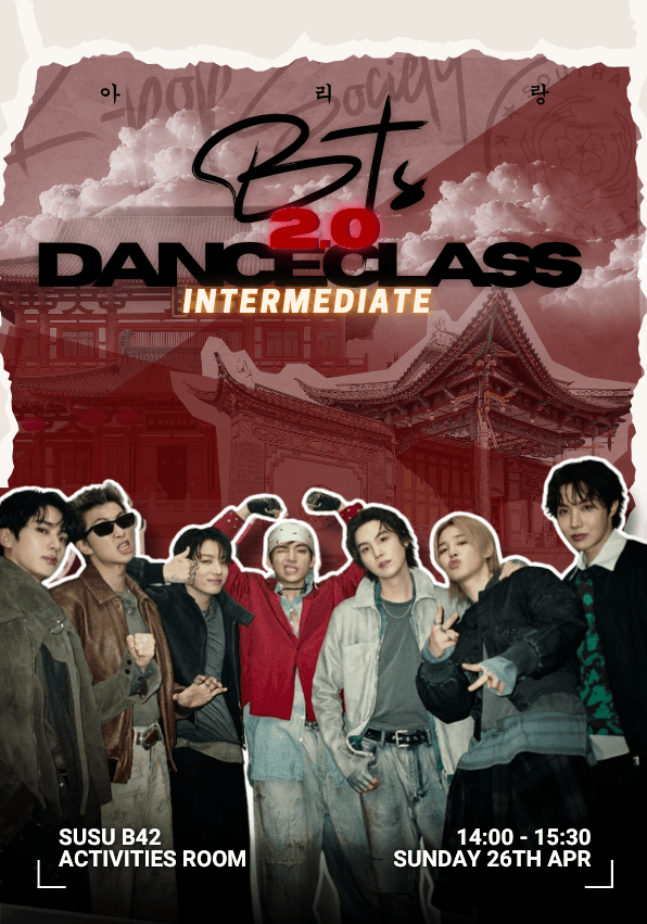 Dance Class | BTS - 2.0